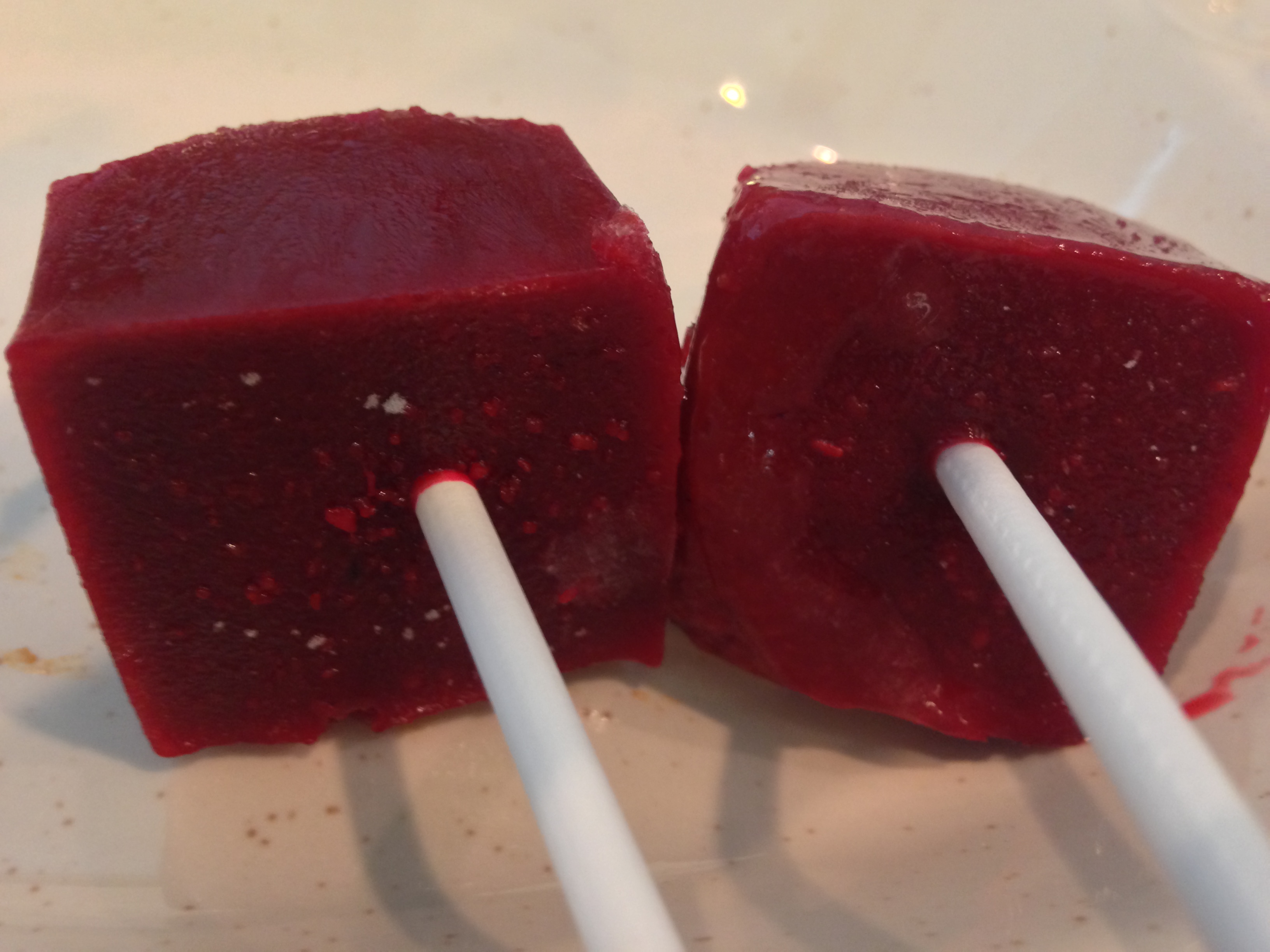 Red Raspberry Pop FRAMLY Visit - Showcasing My Scrumptious Culinary Delights